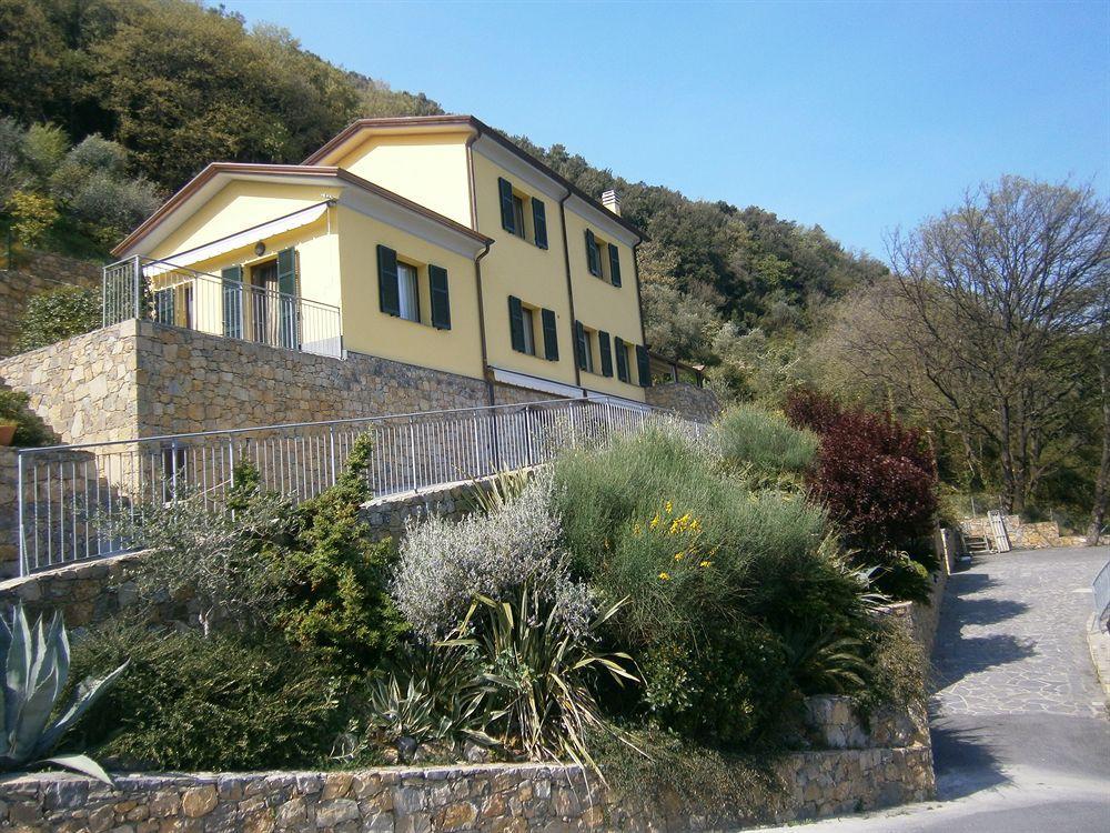 Arianna Hill House La Spezia
