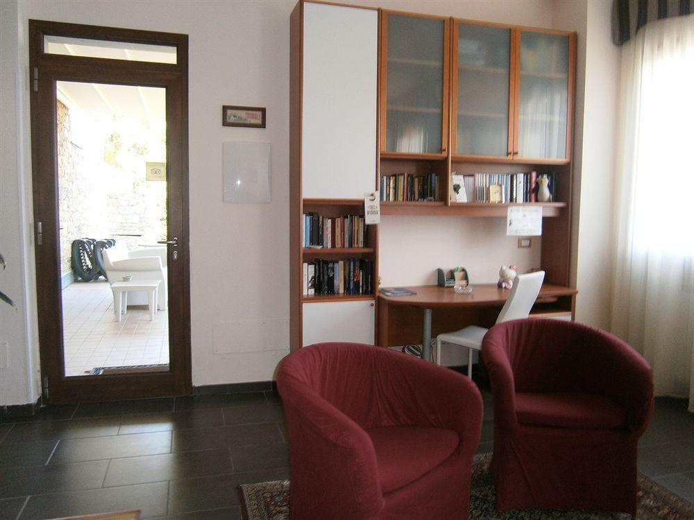 Arianna Hill House La Spezia