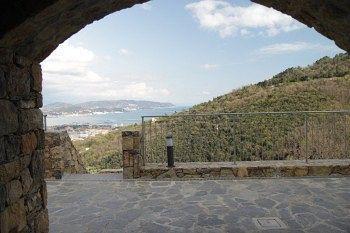 Arianna Hill House Bed & Breakfast La Spezia