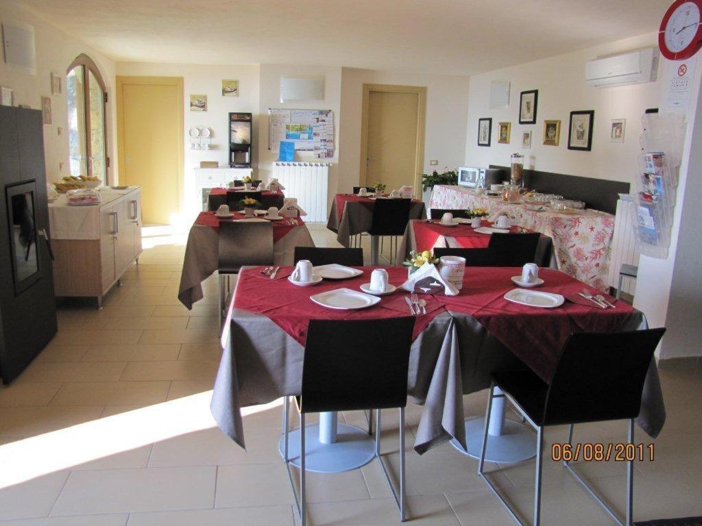 Arianna Hill House Bed & Breakfast La Spezia