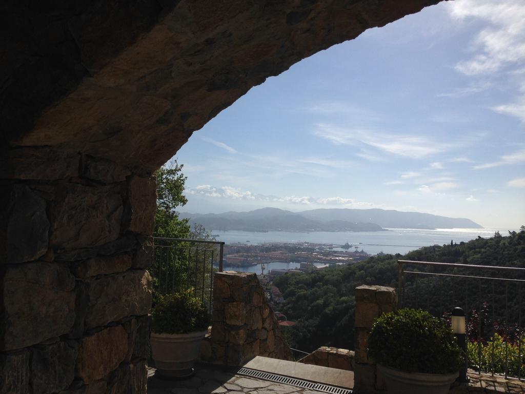Arianna Hill House La Spezia