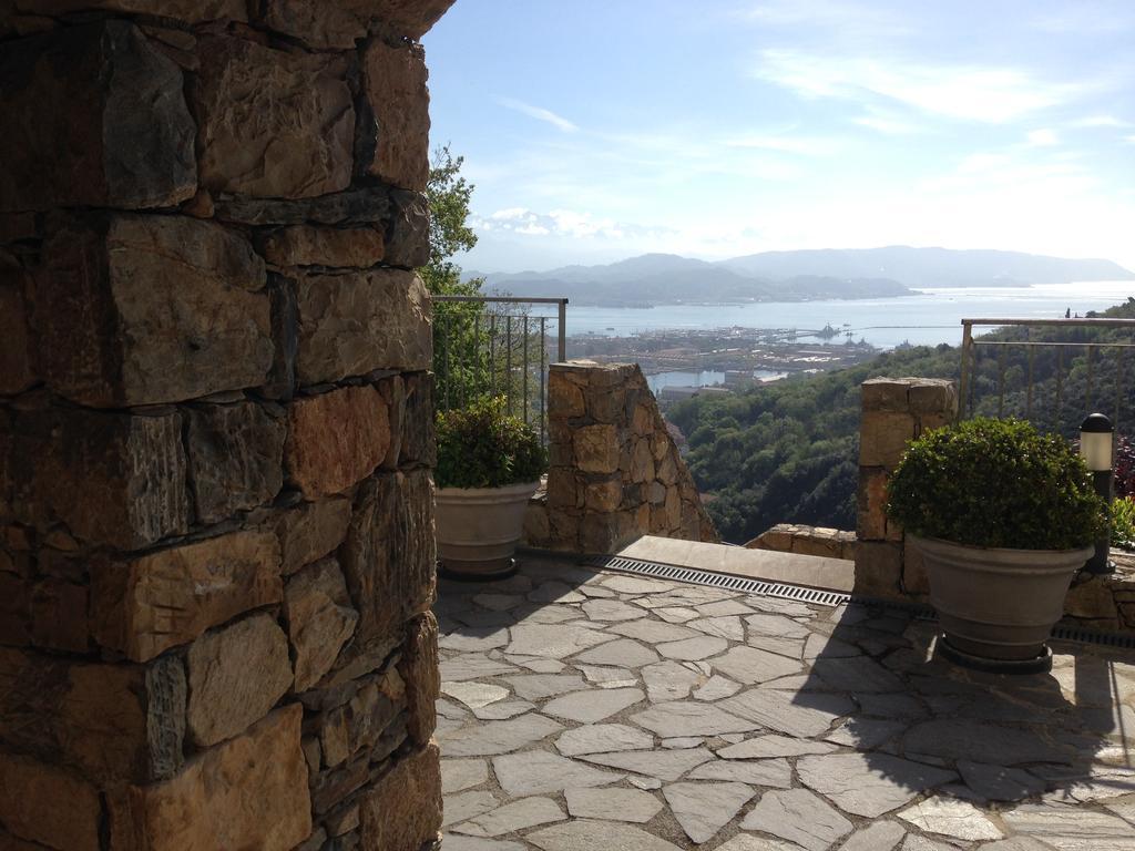 Arianna Hill House Bed & Breakfast La Spezia