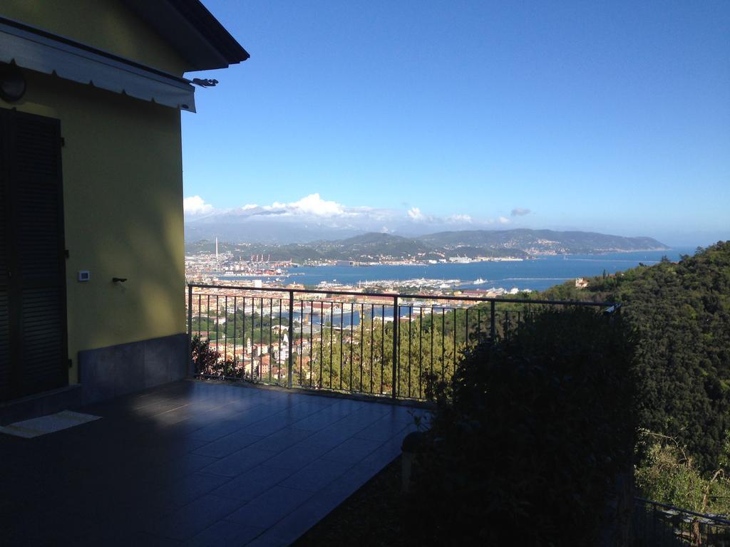 Arianna Hill House La Spezia